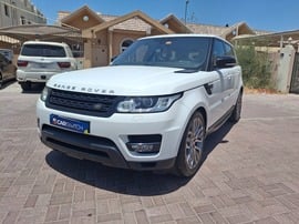 Range Rover Sport Used 2014 Range Rover Sport for sale in Dubai